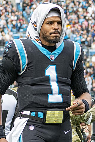 image of Cam Newton