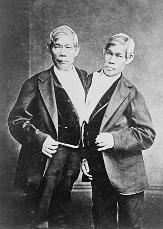 image of Chang and Eng Bunker