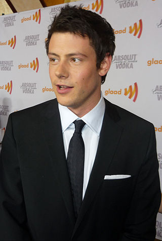 image of Cory Monteith