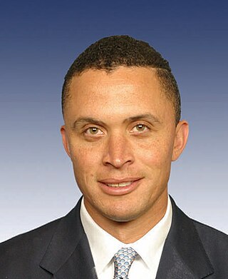 image of Harold Ford Jr.