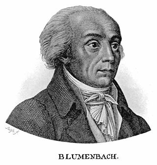 image of Johann Friedrich Blumenbach