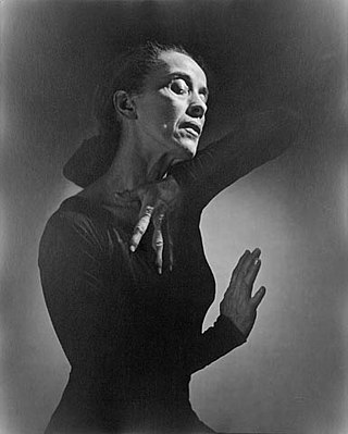 image of Martha Graham