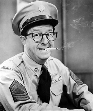 image of Phil Silvers