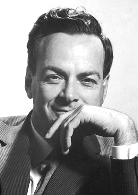 image of Richard Feynman
