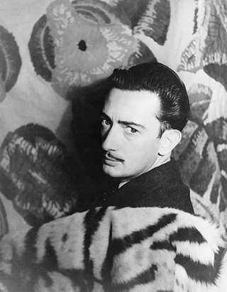 image of Salvador Dalí