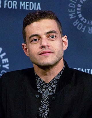 image of Rami Malek