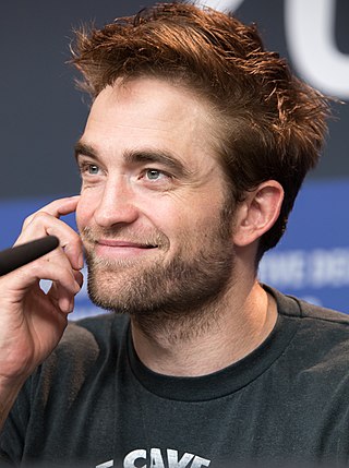 image of Robert Pattinson