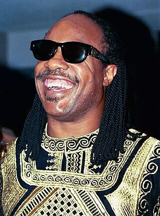 image of Stevie Wonder