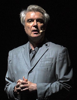 image of David Byrne