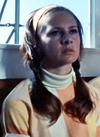 image of Francesca Annis