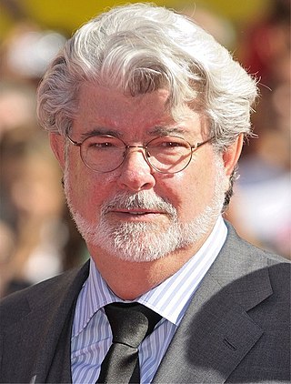 image of George Lucas