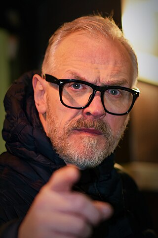 image of Greg Davies