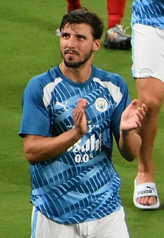 image of Rúben Dias