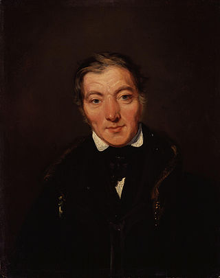 image of Robert Owen