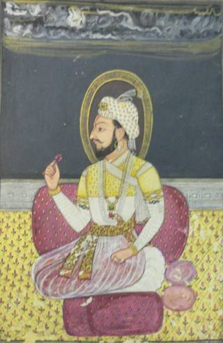 image of Sambhaji