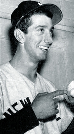 image of Billy Martin