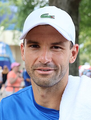 image of Grigor Dimitrov