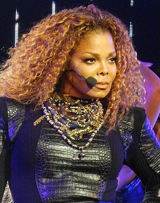 image of Janet Jackson
