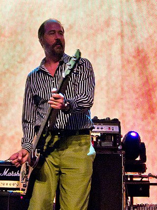 image of Krist Novoselic