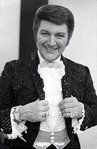image of Liberace