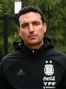 image of Lionel Scaloni