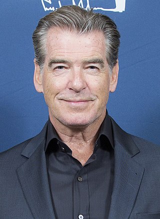 image of Pierce Brosnan