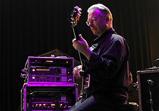 image of Robert Fripp
