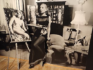 image of Tamara de Lempicka