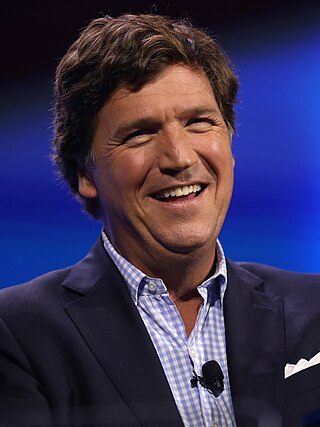 image of Tucker Carlson