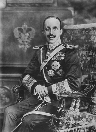 image of Alfonso XIII