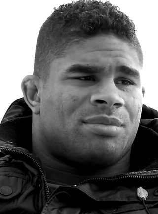 image of Alistair Overeem