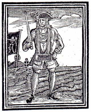 image of Bartholomew Roberts