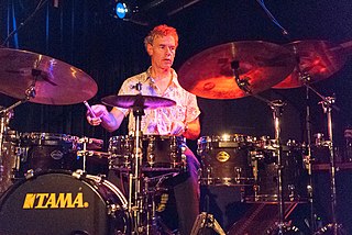 image of Bill Bruford