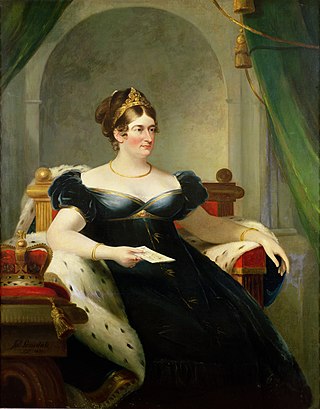 image of Caroline of Brunswick