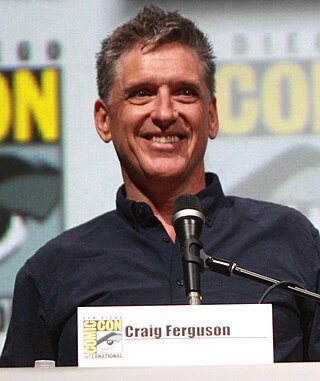 image of Craig Ferguson