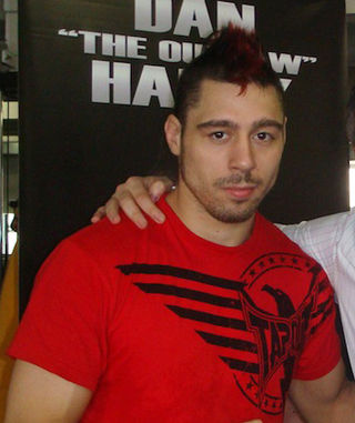 image of Dan Hardy