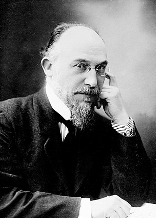 image of Erik Satie