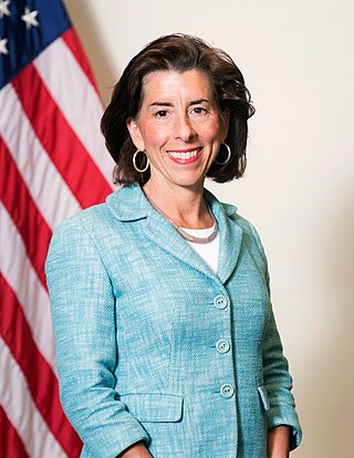 image of Gina Raimondo