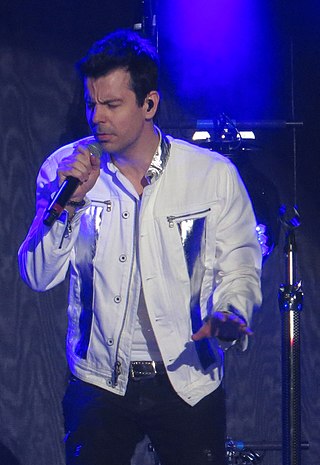 image of Jordan Knight