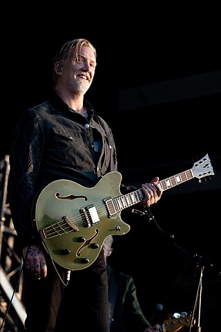 image of Josh Homme