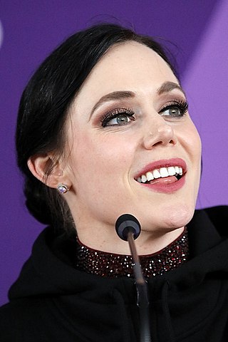 image of Tessa Virtue