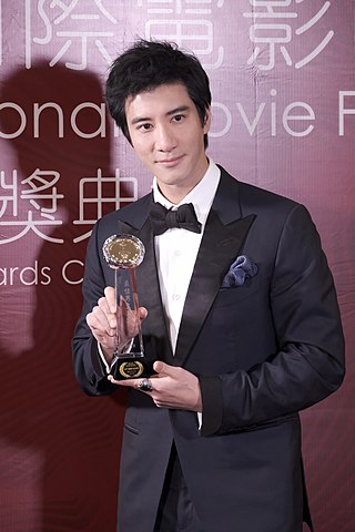 image of Wang Leehom