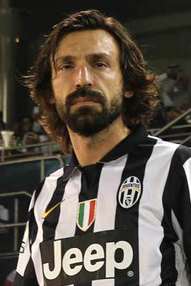image of Andrea Pirlo