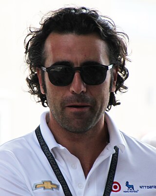 image of Dario Franchitti