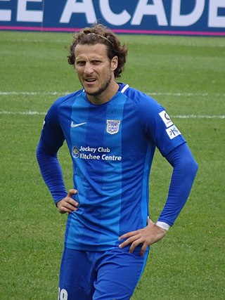 image of Diego Forlán