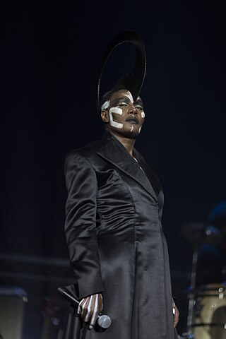image of Grace Jones