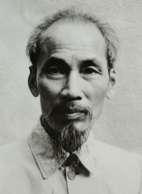 image of Ho Chi Minh