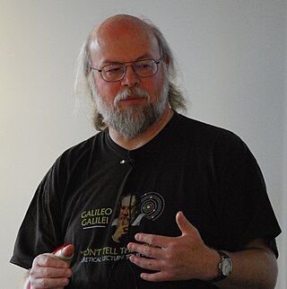 image of James Gosling