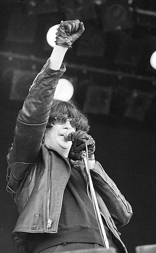 image of Joey Ramone