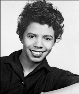 image of Lorraine Hansberry